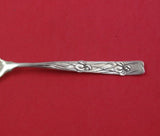 Vine by Tiffany Sterling Silver Sorbet Spoon Ruffled GW Iris 5 1/4" TIFFANY BOOK