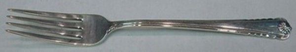 Moonbeam by International Sterling Silver Regular Fork 7 1/4" Flatware