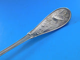Japanese by Tiffany and Co Sterling Silver Pastry Fork 3-Tine 6 1/4" Heirloom