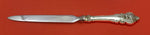 Donatello by Amston Sterling Silver Letter Opener HHWS Custom Made Approx. 8"
