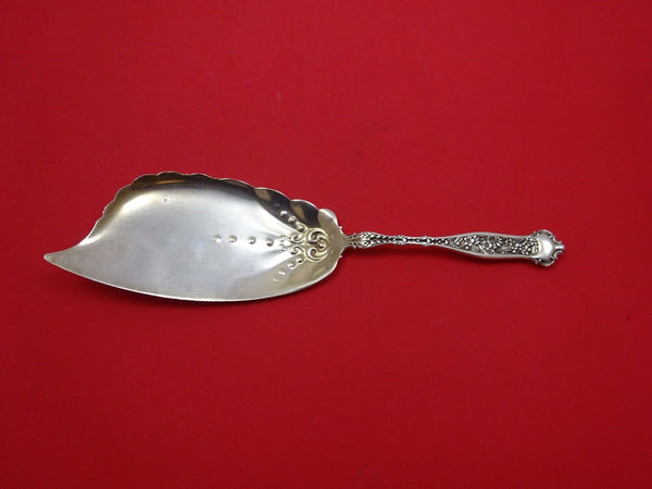 Dresden by Whiting Sterling Silver Ice Cream Slice 10" Serving Heirloom