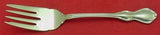 Hampton Court by Reed and Barton Sterling Silver Salad Fork Set of 12 pcs 6 5/8"