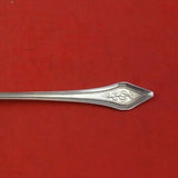 Clermont by Gorham Sterling Silver Ice Cream Spoon Gold Washed Original 5 5/8"
