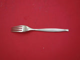 Towle Experimental by Towle Sterling Silver Place Size Fork  1968   7 3/4"