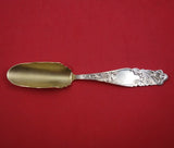 Towle Sterling Silver Cheese Scoop Goldwashed 6 1/4"
