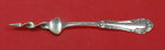 Marcell by International Sterling Silver Butter Pick Twisted 5 3/4" Custom