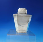 Gadroon by Black Starr and Frost Sterling Silver Tea Caddy #43 5" x 4" (#6053)