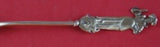 Nuremberg by Gorham Sterling Silver Coffee Spoon Gold Washed w/ Serving Woman 5"