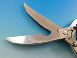 Acorn by Georg Jensen Sterling Silver Lobster Shears 9 3/4" Heirloom