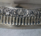 T and J Creswick Victorian English Silverplate Dome for Turkey or Meat (#5880)