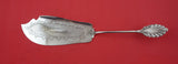 Grecian by Gorham Sterling Silver Fish Server Brite-Cut blade 11 7/8"