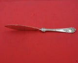 Maintenon by Shiebler Sterling Silver Master Butter FH w/ Twist Mono "N" 7 3/4"