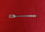 Norse by International Sterling Silver Cocktail Fork 5 1/4"