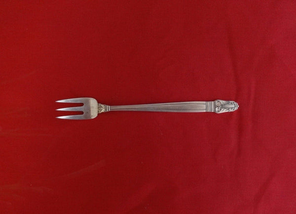 Norse by International Sterling Silver Cocktail Fork 5 1/4"