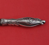 Mille Fleurs by International Sterling Silver Fruit Knife Pointed HH SP Blade 7"