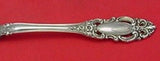 Grand Duchess by Towle Sterling Silver Serving Spoon 8 5/8" Vintage Silverware