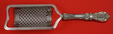 Francis I by Reed and Barton Sterling Silver Cheese Grater Curved Custom Made