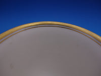 Wedgwood by International Sterling Silver Demitasse Cup Liner & Saucer (#7079)