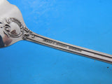 Harlequin Mixed Sterling Silver Flatware Set 12 Service 72 Pieces Dinner