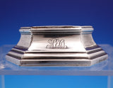 Windham by Tiffany and Co Sterling Silver Salt Dip #17984/2069 3" x 1" (#9142)