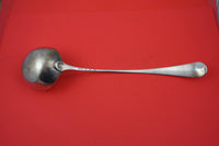 English Georgian Sterling Soup Ladle london 1779 HB=Hester Bateman 13 1/2"
