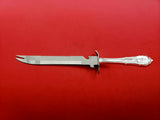 Rose Point by Wallace Sterling Silver Ham Slice Hollow Handle WS 11 1/2" Custom