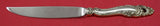 Decor by Gorham Sterling Silver Steak Knife Not Serrated Custom 8"