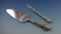 Strasbourg by Gorham Sterling Silver Flatware Set For 8 Service 42 Pieces