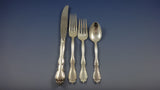 Fontana by Towle Sterling Silver Flatware Set For 12 Service 64 Pieces