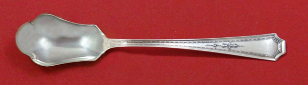 Colfax by Durgin-Gorham Sterling Silver Relish Scoop Custom Made 5 3/4"