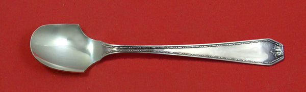 Madam Morris by Whiting Sterling Silver Cheese Scoop 5 3/4" Custom Made