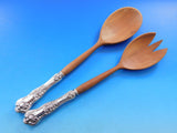 Queens by Birks Sterling Silver Flatware Set for 12 Service 94 Pieces Canada