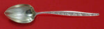 Renaissance Scroll by Reed and Barton Sterling Grapefruit Spoon Fluted Custom
