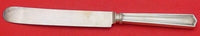 Deerfield aka Beacon Hill by International Sterling Silver Dinner Knife SP Blunt