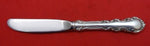 Georgian Rose by Reed and Barton Sterling Silver Butter Spreader HH Modern