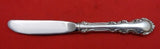 Georgian Rose by Reed and Barton Sterling Silver Butter Spreader HH Modern
