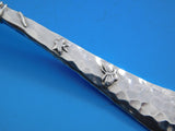 Lap Over Edge Applied by Tiffany and Co Sterling Teaspoon with Butterflies