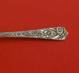Radiant Rose by International Sterling Silver Butter Spreader Flat Handle 5 3/4"