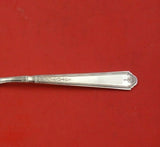 Princess Patricia by Durgin-Gorham Sterling Silver Master Butter FH 6 7/8"