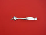 French Antique Engraved by Reed and Barton Sterling Silver Sugar Tong 5 3/4"