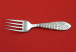 Alphabet by Rogers Sterling Silver Baby Fork 4 1/4"
