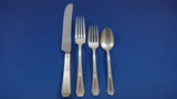 Louis XIV by Towle Sterling Silver Flatware Set For 12 Service 146 Pcs Huge