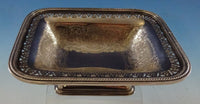 Ellis Barker Silverplate Sweet Meat Dish 6" x 4 1/2" x 2 1/4" (#2627)
