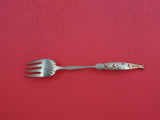 Number 1 by Whiting Sterling Silver Ramekin Fork 6 1/4"