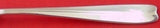 Cordis by Tiffany and Co Sterling Silver Butter Spreader Flat Handle 6"