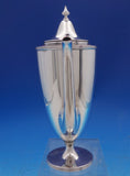 Windham by Tiffany and Co Sterling Silver Tea Set 3pc Coffee Sugar Creamer #1369
