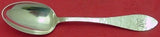 Van Dyke by International Sterling Silver Coffee Spoon Monogrammed 5 1/2"