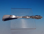 Simons Bros Art Nouveau Sterling Silver Shoe Horn w/Woman HH SP 9" #1532 (#7794)