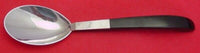 Contrast by Lunt Sterling Silver Serving Spoon 9 1/8"