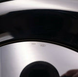 Uno Argento Italian Italy Sterling Silver Serving Bowl New in Box #090C (#4534)